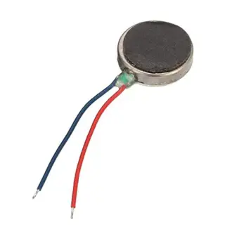 محرك اهتزاز صغير 3 فولت / Mini Vibration Motor 3V