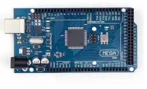 اردوينو ميجا مع سلك توصيل  / ARDUINO MEGA 2560 R3