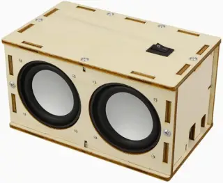 مكبر صوت بلوتوث قابل للتركيب / DIY Bluetooth Loudspeaker ST289