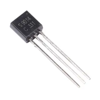 ترانزستور  / Transistor S9014