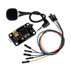 وحدة التعرف على الصوت / VOICE RECOGNITION MODULE
