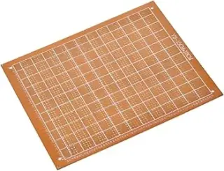 لوحة دوائر بي سي بي / Prototype PCB Universal Board, 15x18cm