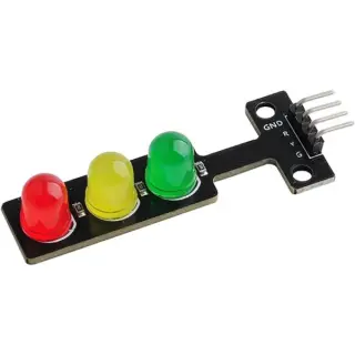 إشارة مرور تعليمية / Traffic lights signal