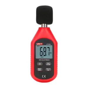 جهاز قياس مستوى الصوت / UT353 Mini Sound Level Meters