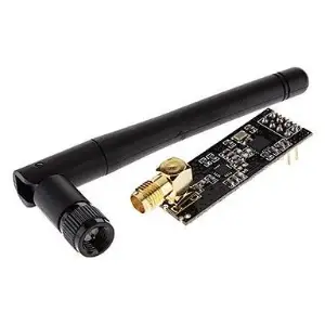 وحده الارسال والاستقبال / NRF24L01 2.4GHz Antenna Wireless Transceiver Module