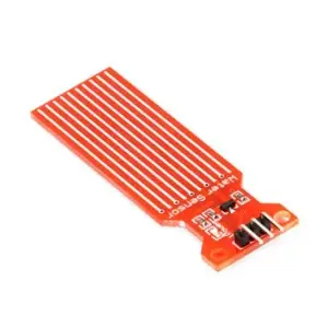 مستشعرات مستوى الماء / Water Level Sensor compatible with Arduino