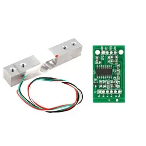 مستشعر وزن / Load Cell Weight Sensor Module 5KG