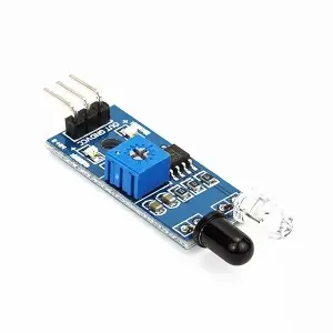 وحدة استشعار الأشعة تحت الحمراء  / IR Infrared RX/TX Sensor Module