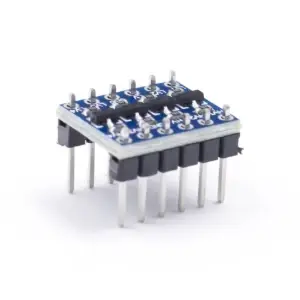 موديول محول مستويات / Logic Level Converter