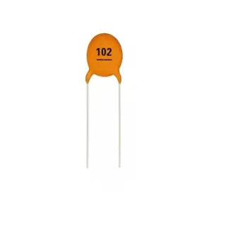 مكثف سيراميكي / Ceramic Capacitor 1nF