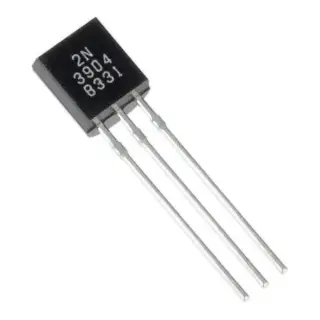 ترانزستتور / Transistor 2N3904