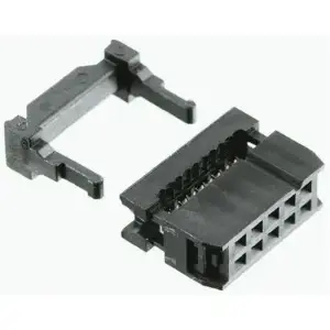 مقبس موصل / IDC CONNECTOR 10 PIN