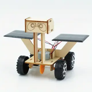 روبوت وول-إي الشمسي / Solar Wall-E Robot ST321