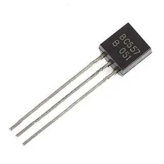 ترانزستور  / Transistor BC557