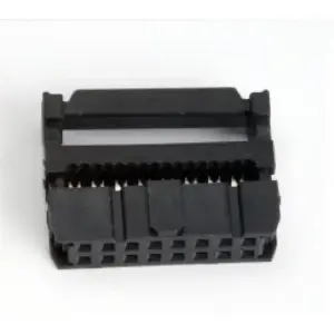 مقبس موصل / IDC CONNECTOR 16 PIN