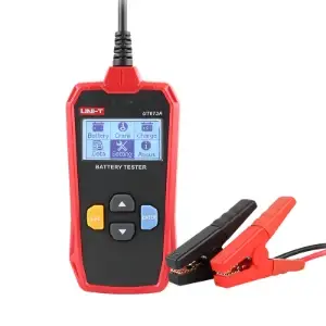 جهاز تحليل صحة البطارية / UT673A battery tester
