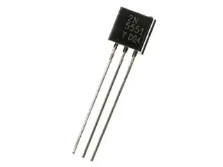 ترانزستور  / Transistor 2N5551
