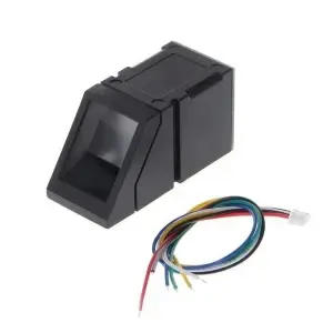وحدة مستشعر بصمة الإصبع / Optical Fingerprint Sensor Module