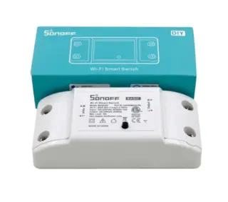مفتاح ذكي لاسلكي / SONOFF BASIC R4 Wi-Fi Wireless Switch for Smart Home