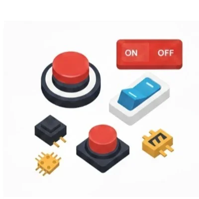 مفاتيح سويتشات