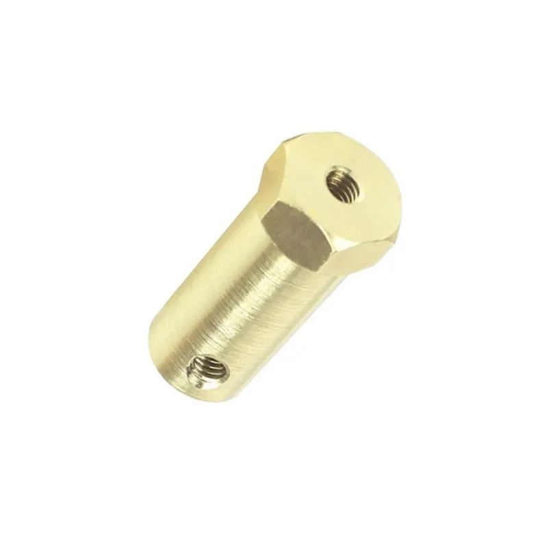 وصلة لعجلة روبوت سمارت كار  / 6mm coupling for Robot Smart CarWheel