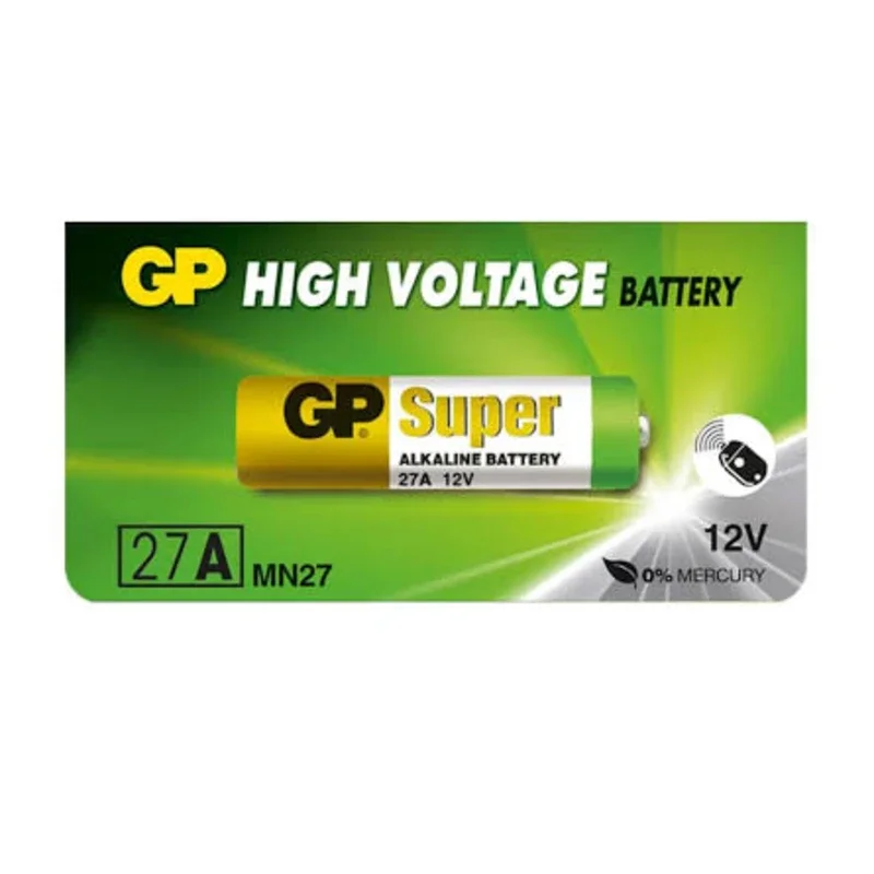 بطارية قلوية / GP 27AF 12V
