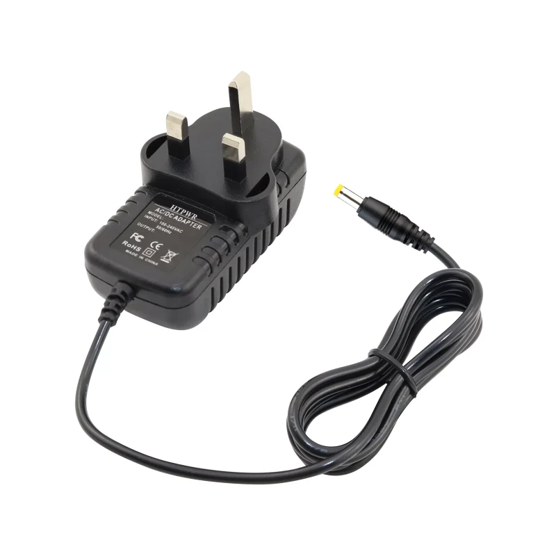محول طاقة 9 فولت 2 امبير / ADAPTOR 9V 2A MK