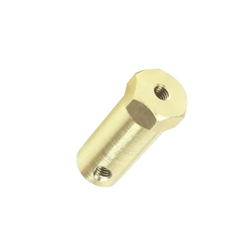 وصلة لعجلة روبوت سمارت كار  / 5mm coupling for Robot Smart CarWheel