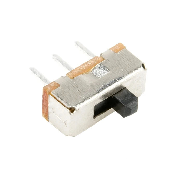 مفتاح صغير ثلاث أطراف / mini Switch SPDT 3PIN