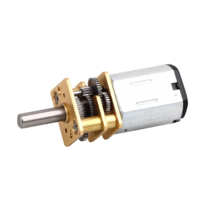 محرك جير معدني صغير / GA-12 N20 6V 50RPM