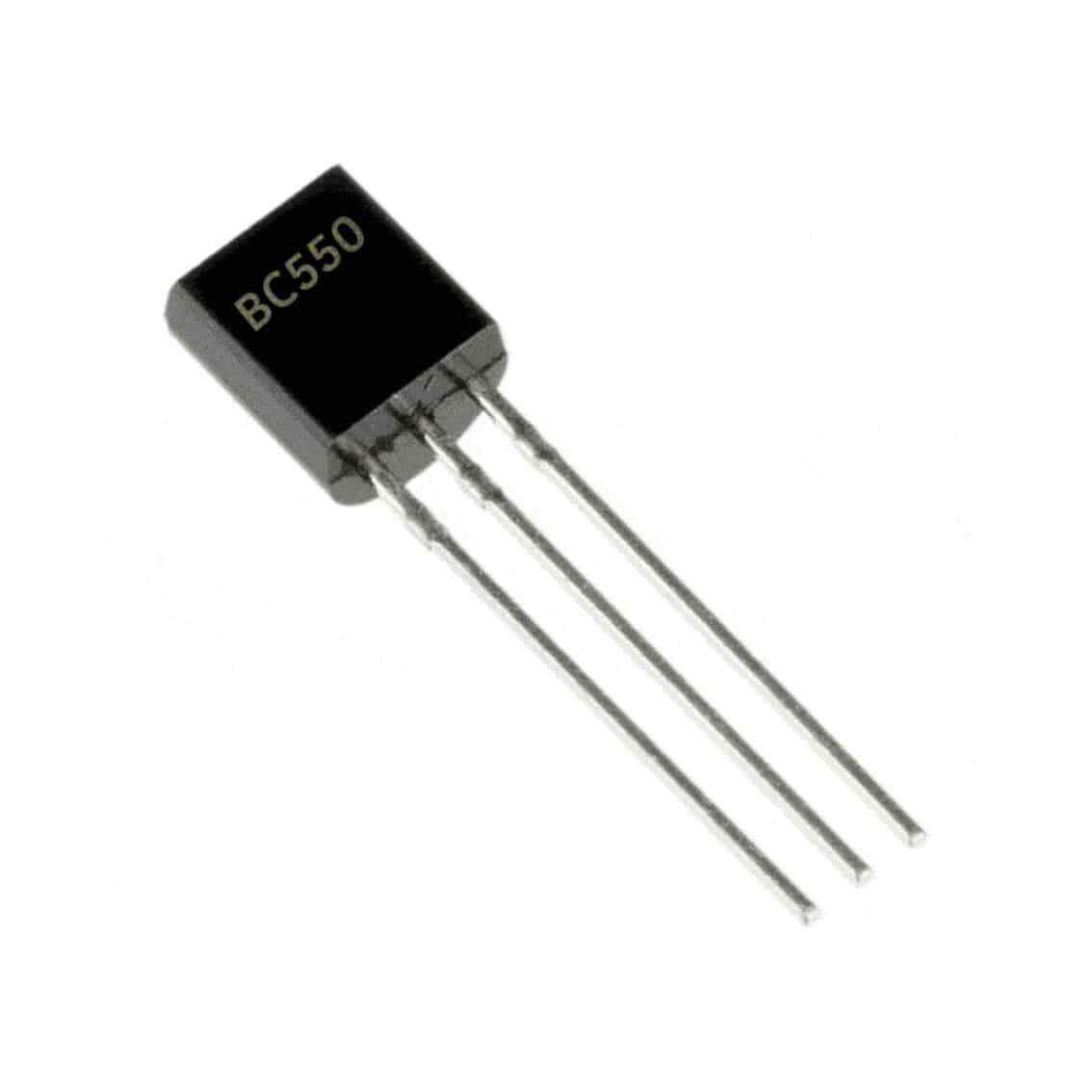 ترانزستور  / Transistor BC550