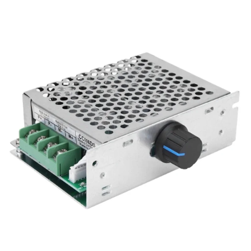 منظم سرعة محرك / DC Motor Speed Controller PWM Adjustable 12-50V 30A 1500W