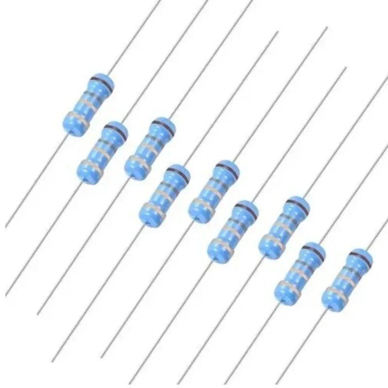 مقاومه نصف واط / Carbon Film Resistor 1/2 Watt