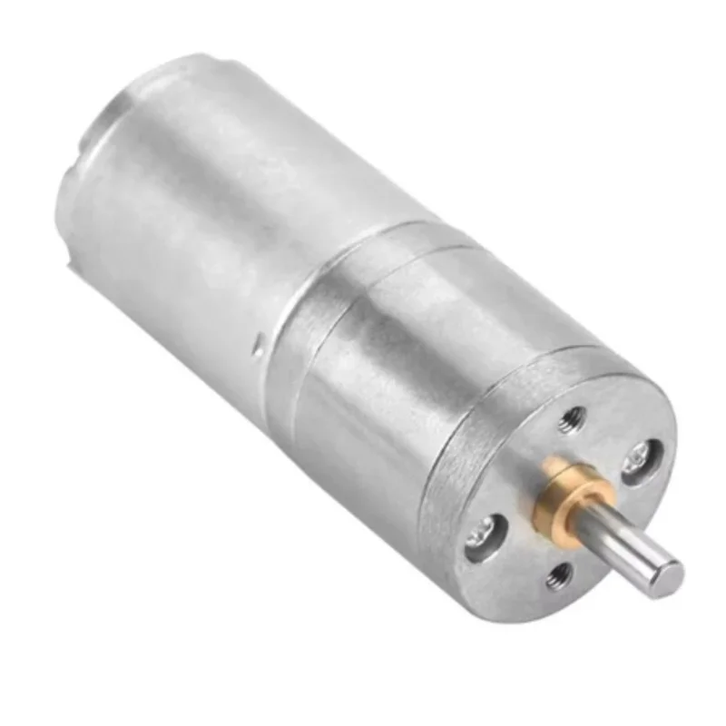 محرك جير / 3-9V DC Gear Motor 77rpm/min