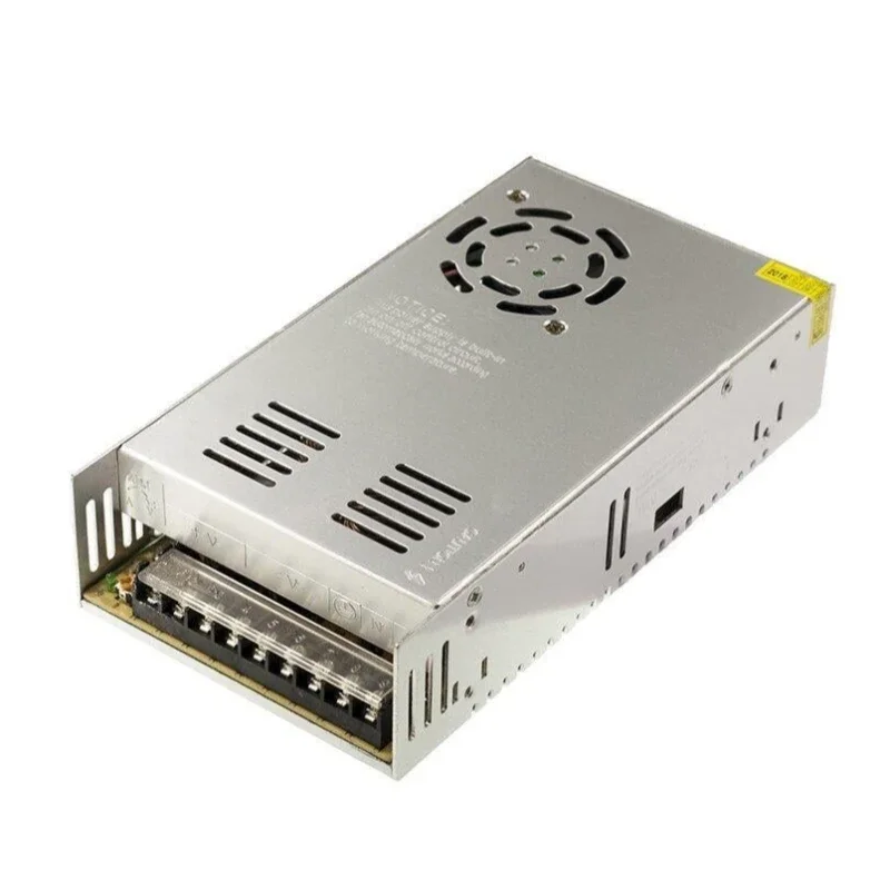 مزود طاقة معدني 5 فولت 20 امبير / METAL POWER SUPPLY  5V 20A