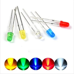 لمبة ليد / LED 5MM