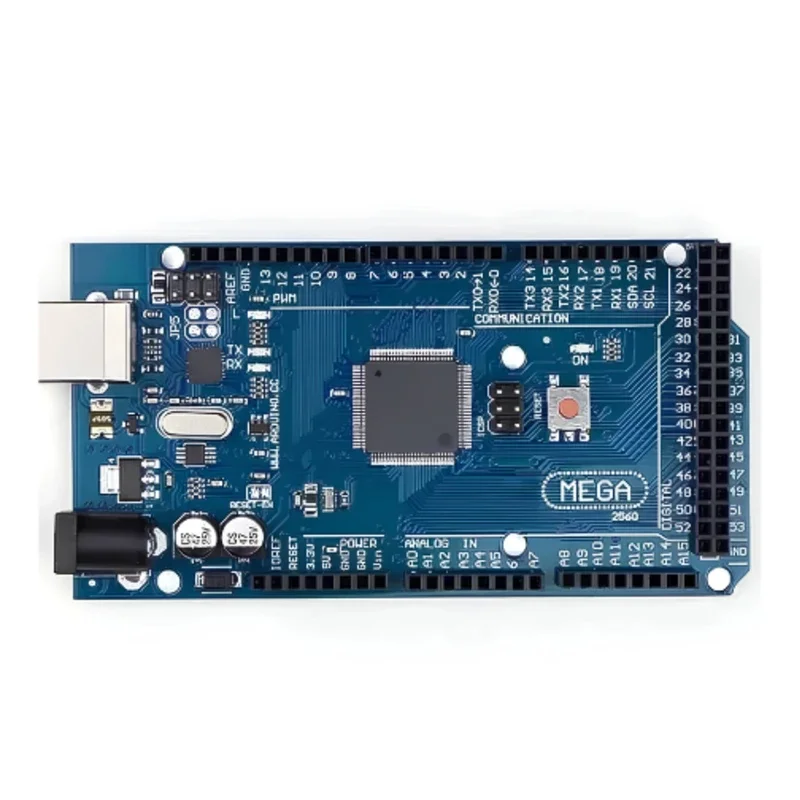اردوينو ميجا مع سلك توصيل  / ARDUINO MEGA 2560 R3
