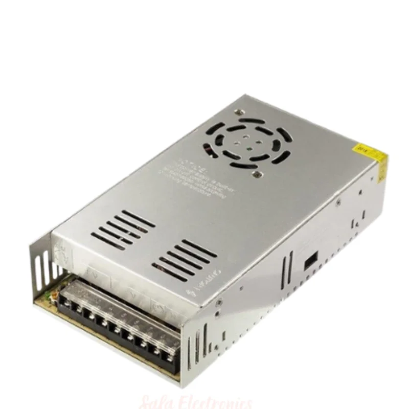 مزود طاقة معدني 5 فولت 20 امبير / METAL POWER SUPPLY  5V 20A