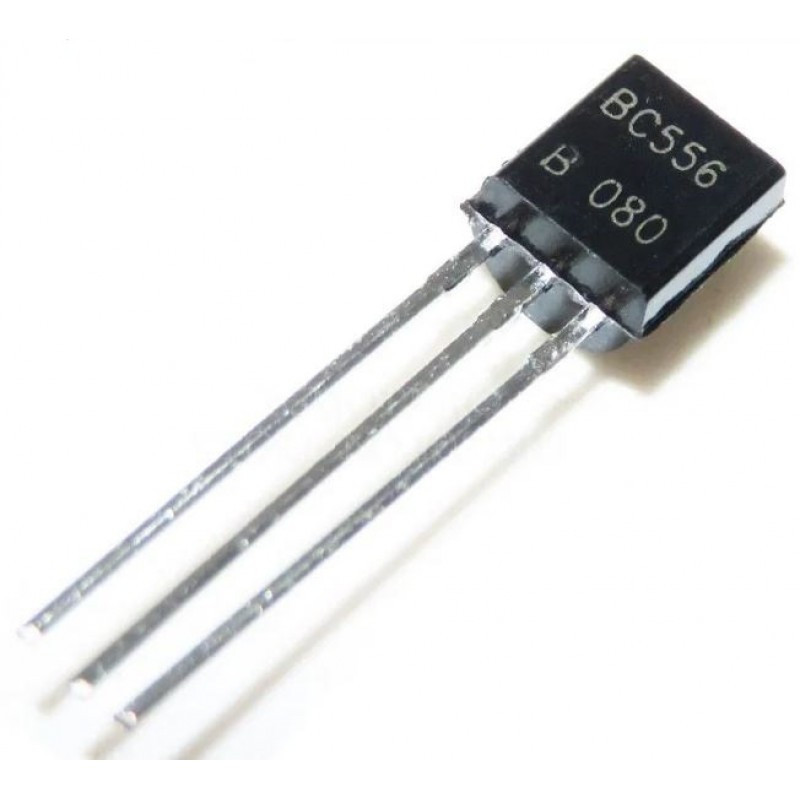 ترانزستور  / Transistor BC556