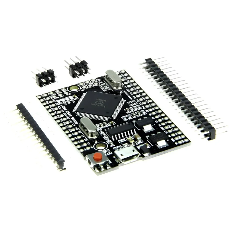 لوحة تطوير ميجا برو مدمجه / Arduino Mega 2560 PRO (Embed) CH340G/ATmega2560-16AU