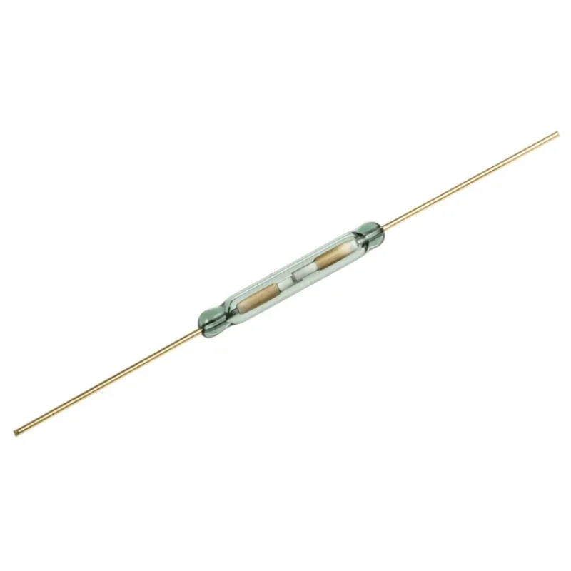 حساس مغناطيسي للإلكترونيات / Reed Switch 2*14mm