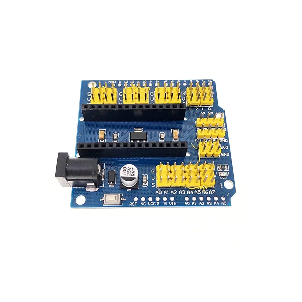لوحة توسعة اردوينو نانو / Nano V3.0 Expansion Board