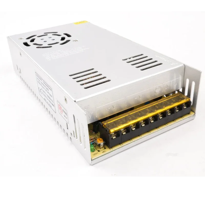 مزود طاقة معدني 24 فولت 30 أمبير / METAL POWER SUPPLY 24 30A