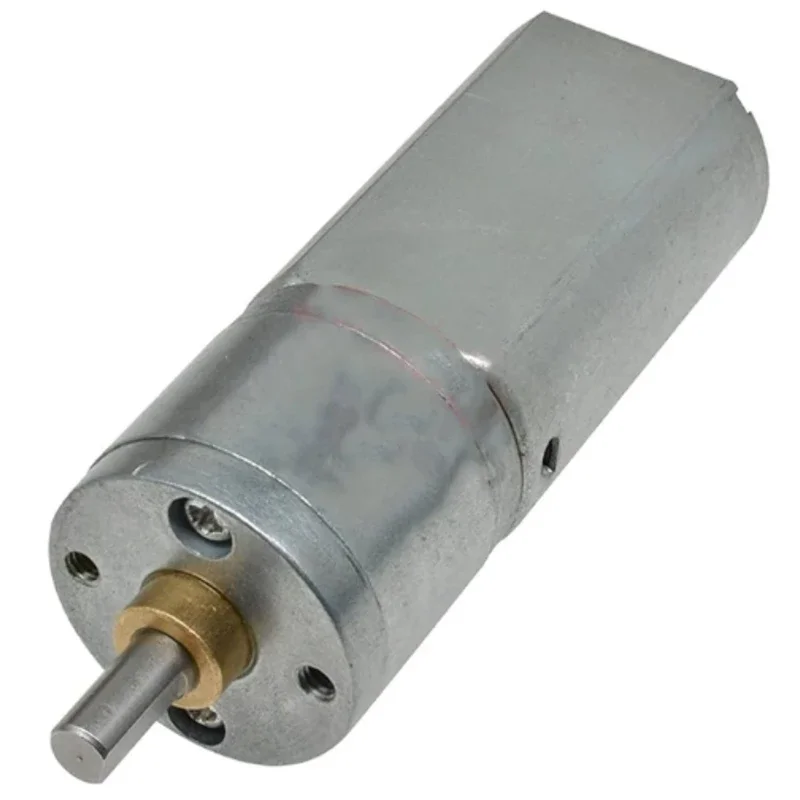 محرك جير /  12V 650RPM 20GA180 DC Gear Motor
