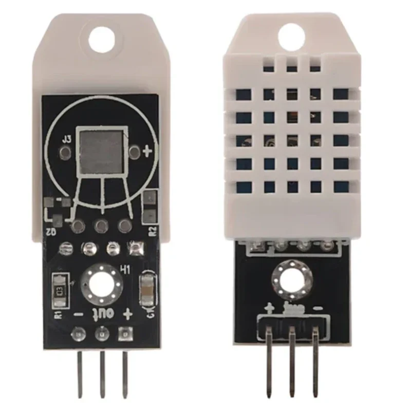 موديول استشعار الرطوبة والحرارة / DHT22 Humidity and Temperature Sensor Module