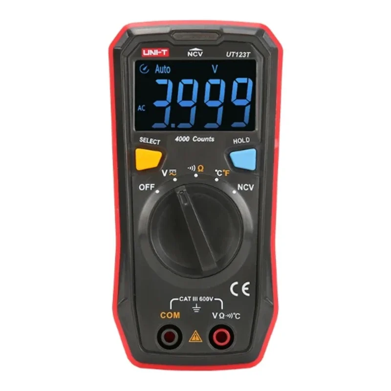 جهاز قياس متعدد رقمي / UT123T Digital Multimeter
