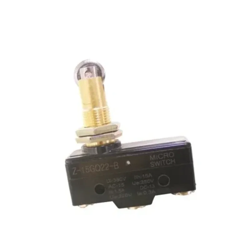 مفتاح الحد / Z-15GQ22-B SWITCH SNAP ACTION