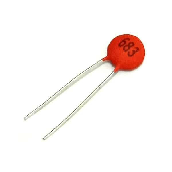 مكثف سيراميكي / Ceramic Capacitor 68nF
