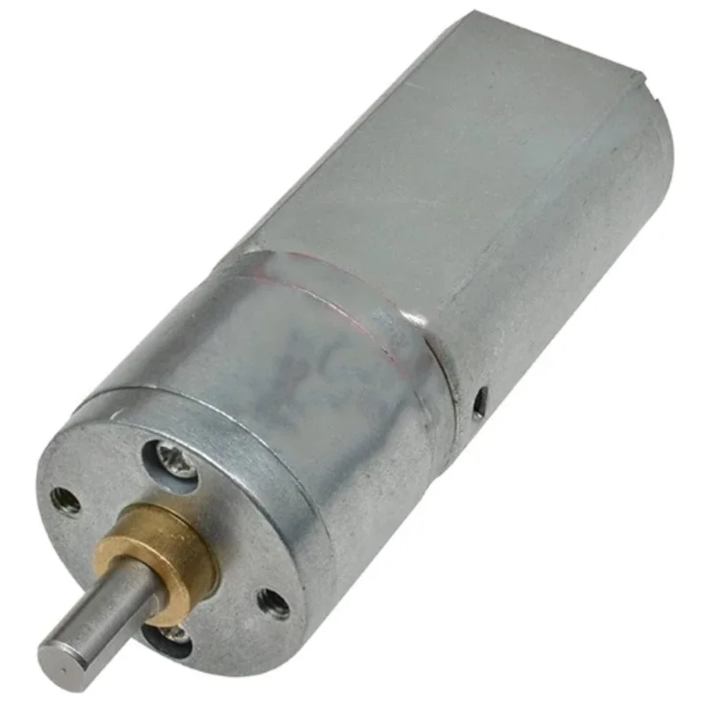 محرك جير /  12V 100RPM 20GA180  DC Gear Motor