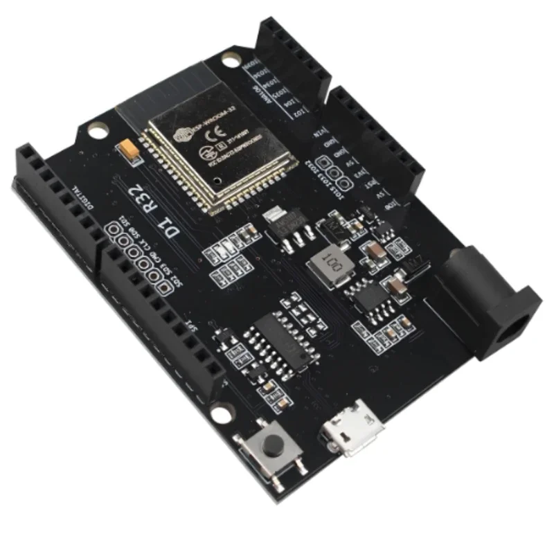 لوحة تطوير / WIFI UNO BASED ON ESP32 BOARD